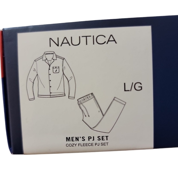 Nautica Men's Emerald Green 2-Piece Set - Picture 7 of 9